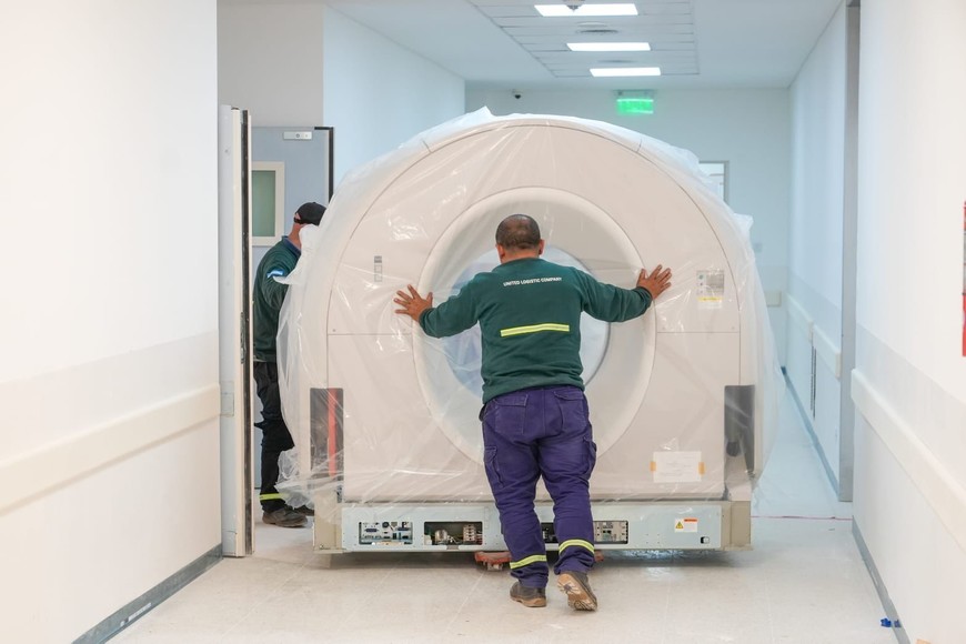 Nuevo Hospital Regional “Dr. Jaime Ferré” en Rafaela