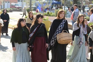 "Es un esfuerzo compartido que conecta la tradición de nuestras localidades con espacios donde la cultura se vuelve relato vivo permitiendo que las historias de nuestras comunidades se conozcan en toda la provincia", destacó Piorla. Foto: Gentileza