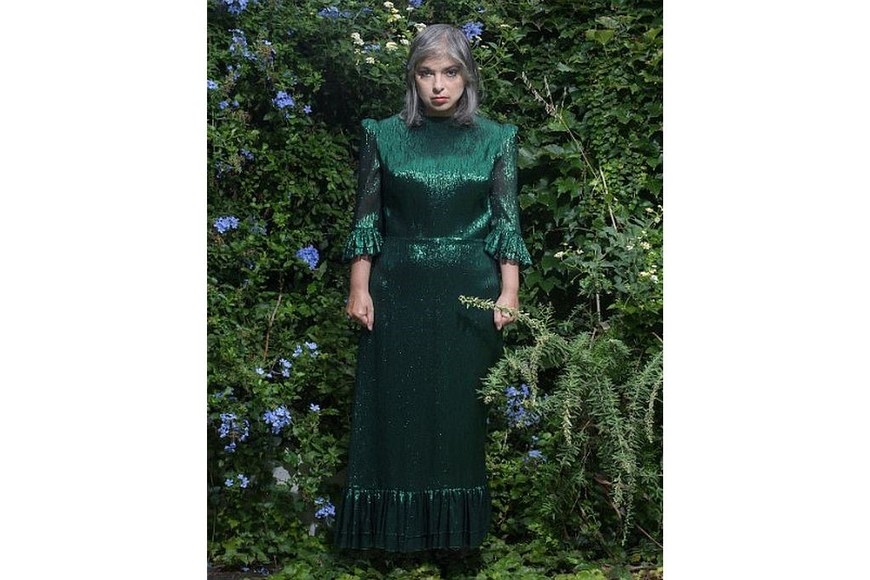 Mariana Enriquez, referente de la literatura de terror y crónica contemporánea.