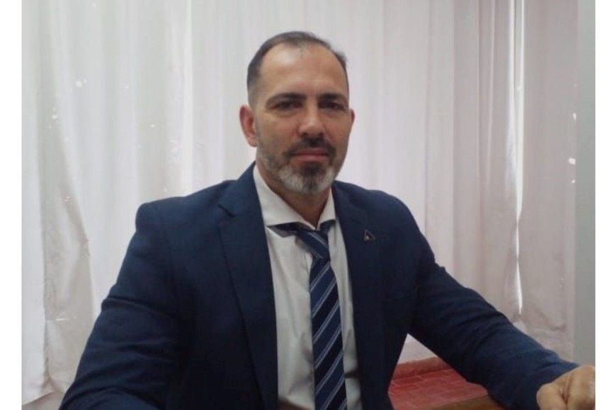 Fiscal adjunto de San Jorge Diego Rodríguez y Barros