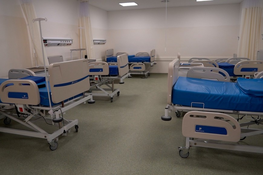 Nuevo Hospital Regional “Dr. Jaime Ferré” en Rafaela