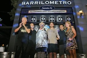 Los Fertonani somos de apostar por la ciudad con estas locuras.