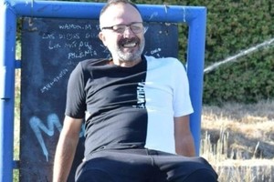 Miguel Ángel Berlini, de 64 años