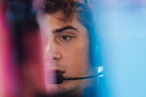 Colapinto reconoció que el difícil fin de semana en Brasil continúa pesando en su rendimiento.