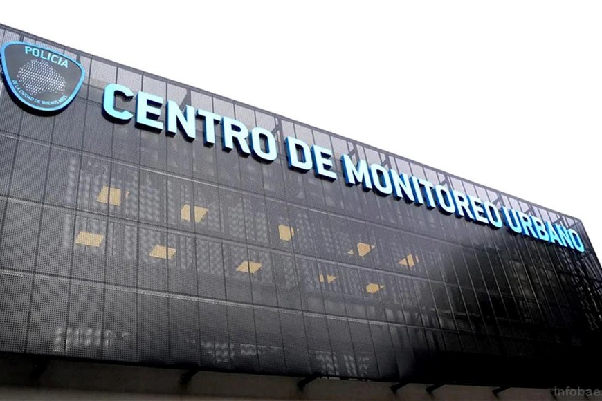 El Gran Hermano que apunta a cuidar a propios y visitantes | Centro de Monitoreo Urbano de CABA
