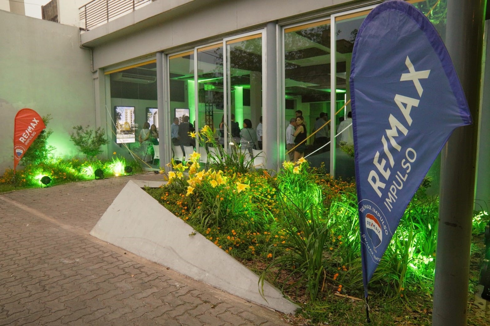 RE/MAX Impulso y DOM presentaron nuevos desarrollos en Santa Fe.