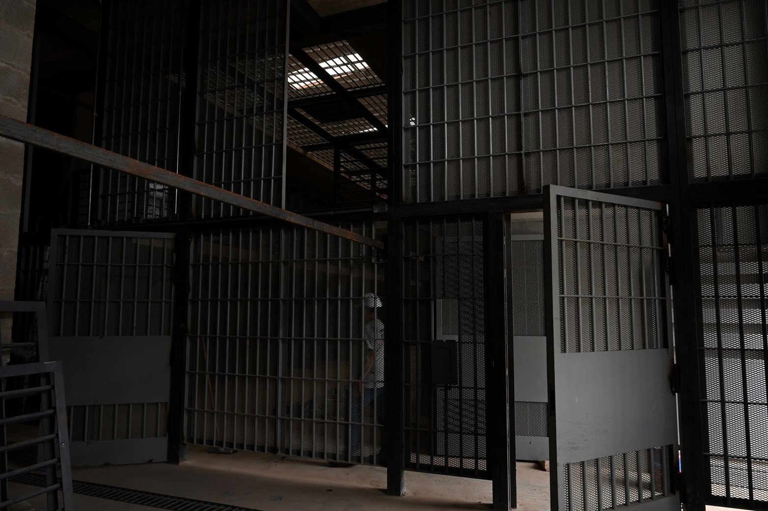 La Unidad Penitenciaria Nº 9 que se construye en la ciudad de Recreo 