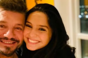 Después del escándalo, el mimo de Marcelo Tinelli a su hija por su cumpleaños.