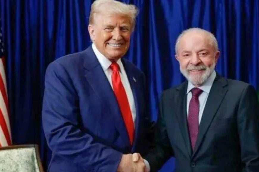 trump lula