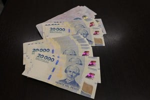 Sueldo Anual Complementario (SAC) se abona en dos cuotas.Créditos: Flavio Raina