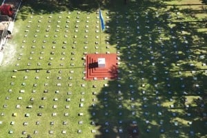 El camión en el que transportaba la droga poseía un pedido de secuestro activo por robo.