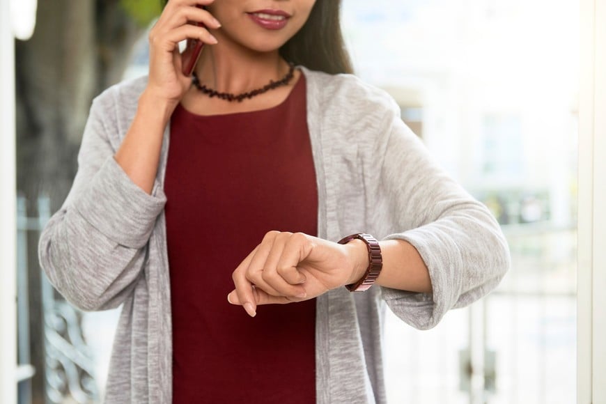 El hábito de usar el reloj en la muñeca izquierda sigue siendo mayoritario en todo el mundo.