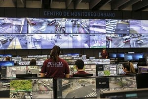 El Gran Hermano que apunta a cuidar a propios y visitantes | Centro de Monitoreo Urbano de CABA