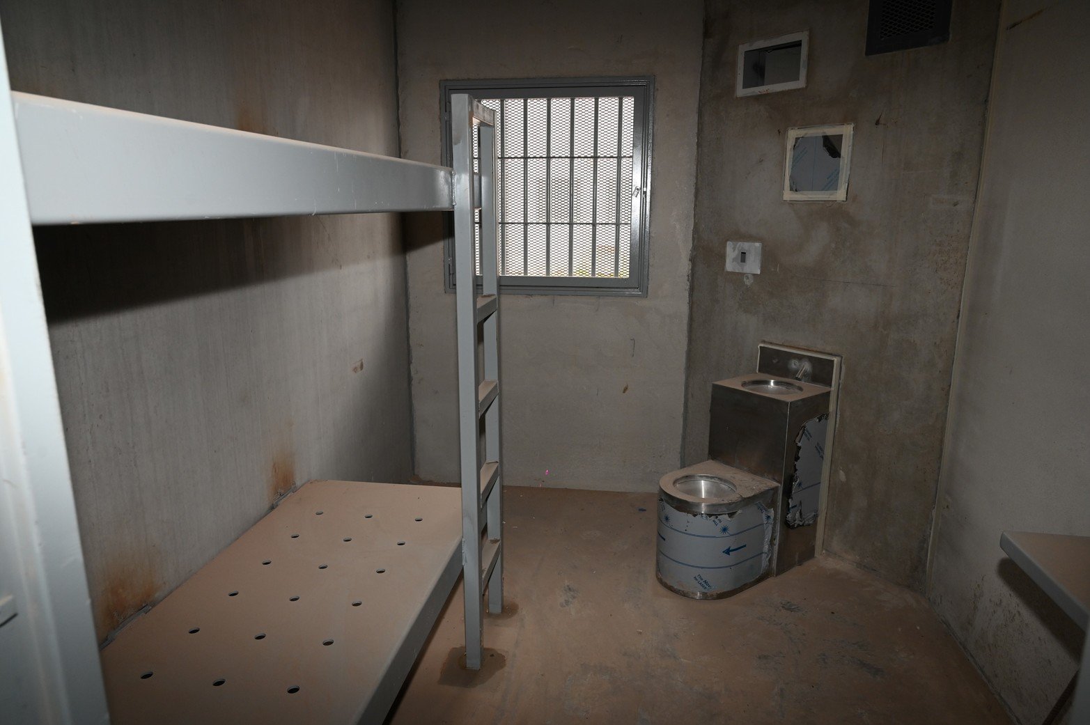 La Unidad Penitenciaria Nº 9 que se construye en la ciudad de Recreo