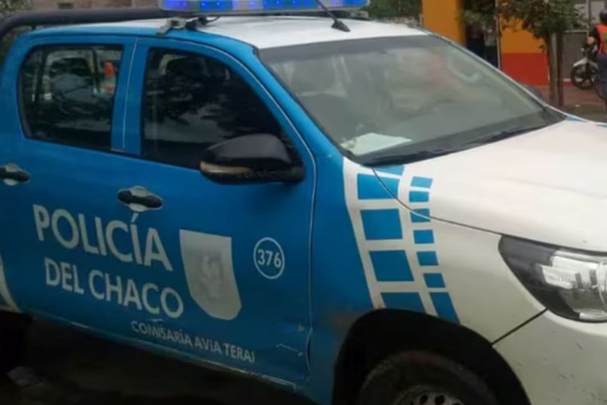 La Policía demoró a un hombre identificado como M. J.,