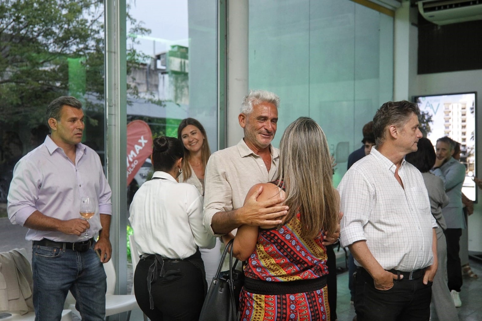 RE/MAX Impulso y DOM presentaron nuevos desarrollos en Santa Fe.