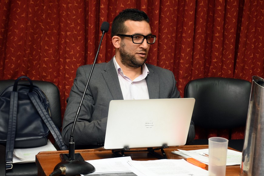 Abogado Ignacio Alfonso Garrone Santa Fe