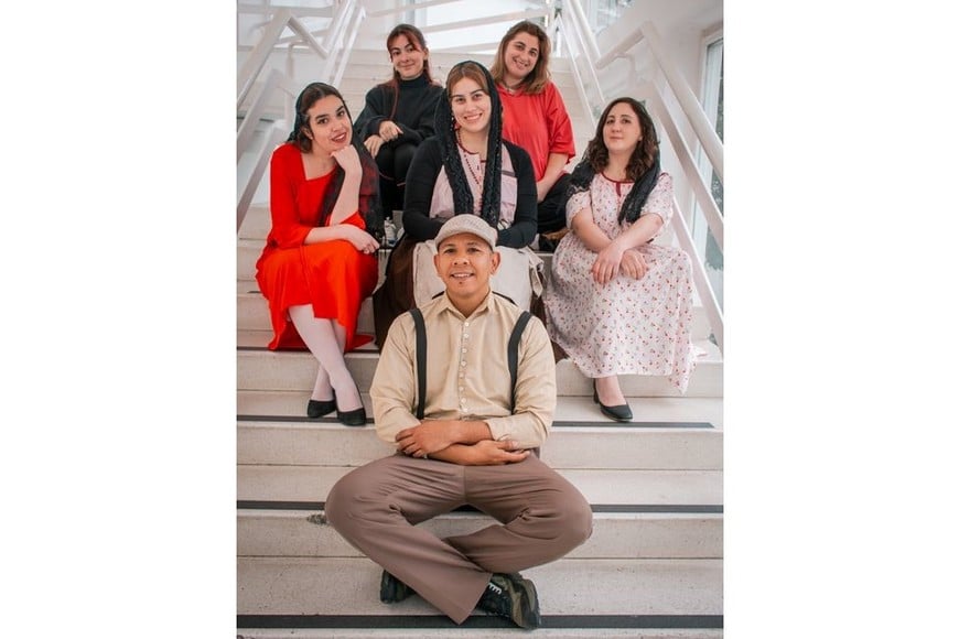 Gentileza producción