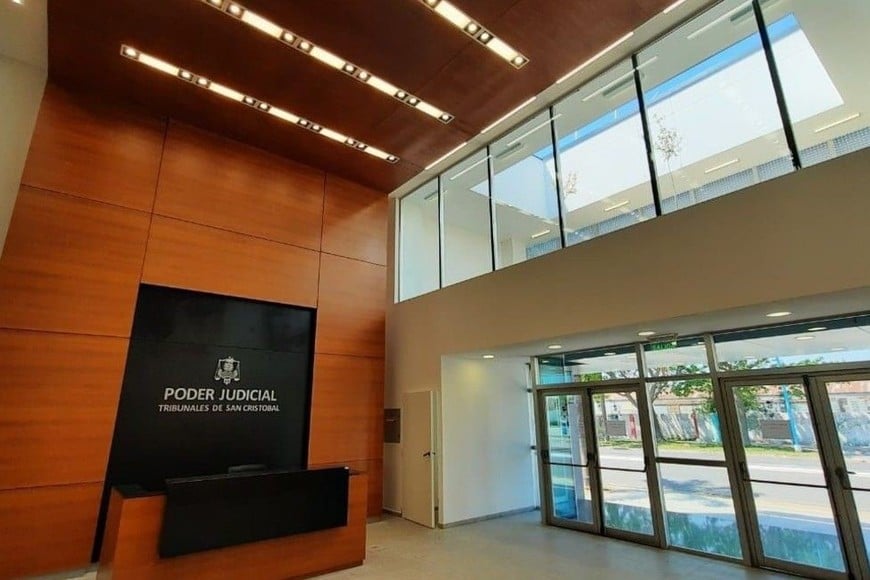 Tribunales de San Cristóbal y ciudad de Ceres