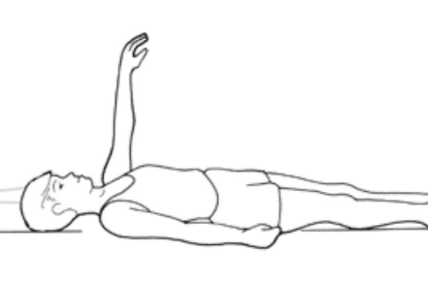 2. Hombro: recuperar alcance y movilidad