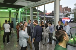 RE/MAX Impulso y DOM presentaron nuevos desarrollos en Santa Fe.