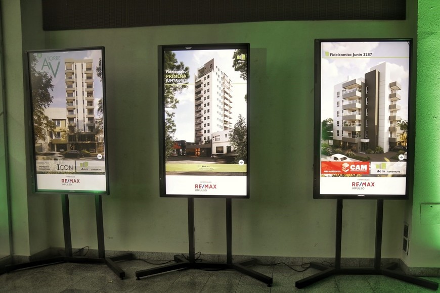 RE/MAX Impulso y DOM presentaron nuevos desarrollos en Santa Fe.