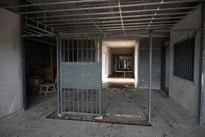 Cárcel Recreo | Lucia Masneri | Unidad Penitenciaria Nº 9. Foto: Flavio Raina