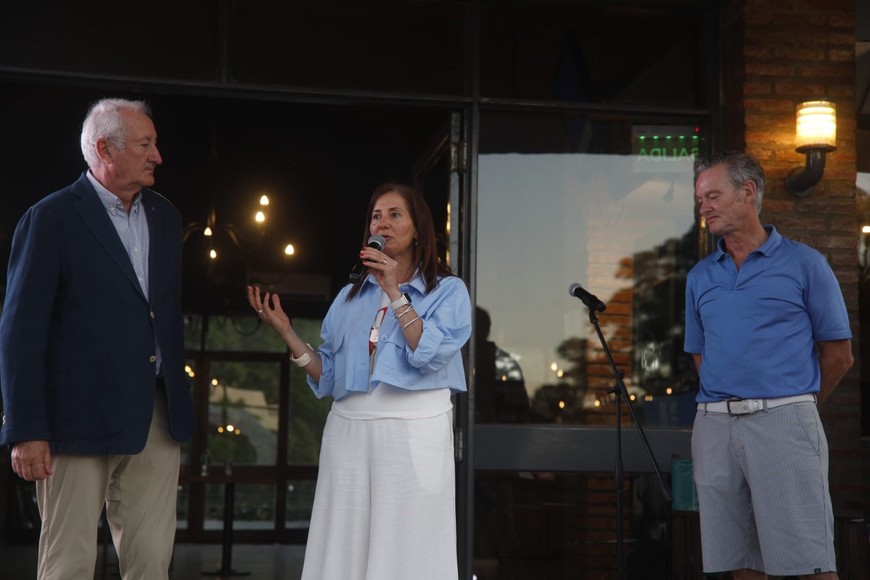 La final de la Copa Santa Fe de Golf 2025 dejó una marca imborrable en la historia del deporte provincia