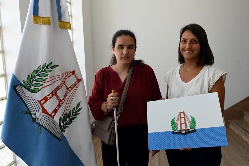 Inclusiva. La propuesta permite que todos y todas accedan a conocer la nueva insignia. MCSF