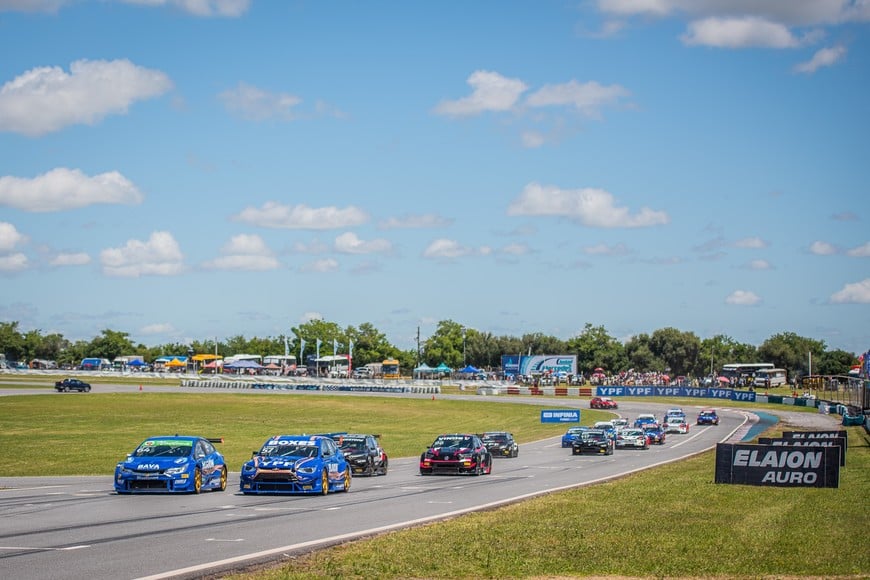 Este domingo el TC2000 define al campeón de la temporada 2025.