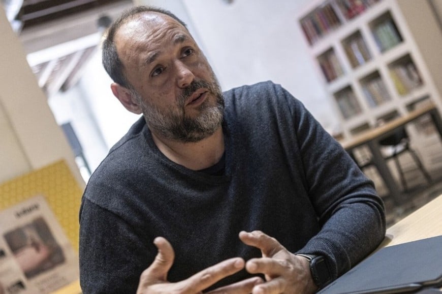 "Los jóvenes no ven futuro en la educación. Tienen aspiraciones de consumo rápido y suntuoso, el único marcador de estatus es tu capacidad de consumo".