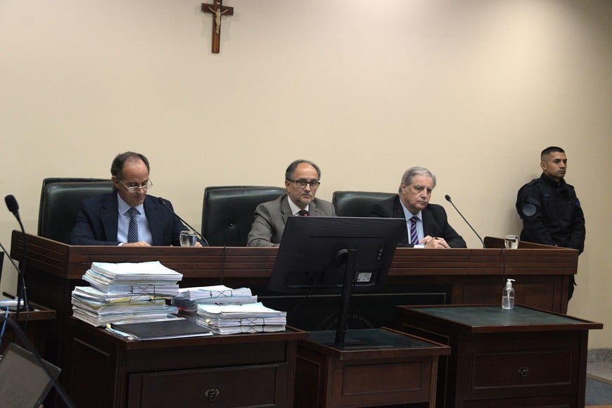 Juicio a Juan Ignacio Suris en Santa Fe