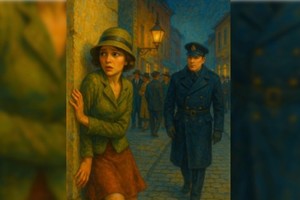 La joven es advertida del riesgo al que está expuesta en un ambiente desconocido: la gran ciudad.