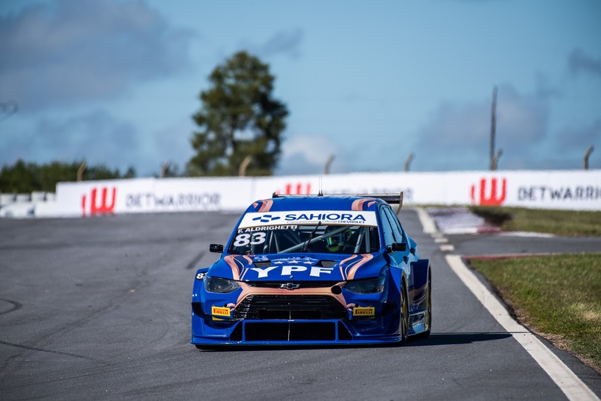 El TC2000 vive la definición de la temporada 2025.