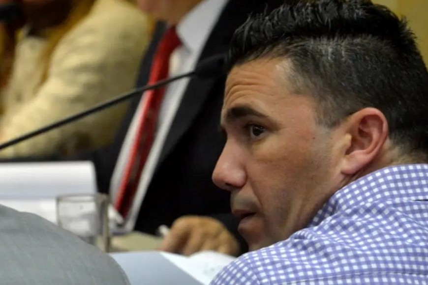 Juan Ignacio Suris preso VIP Santa Fe juicio