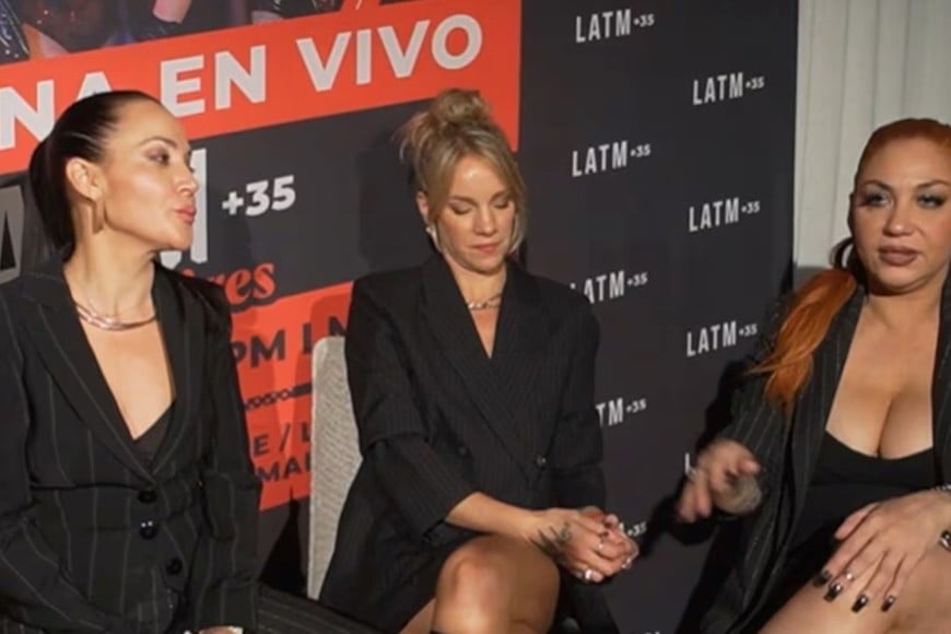 Lourdes agradeció el apoyo recibido