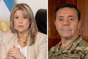 Los nuevos ministros en el gabinete de Milei.