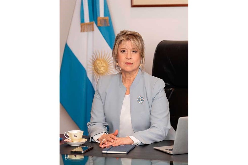 Monteoliva continuará en Serguridad, ahora como ministra.