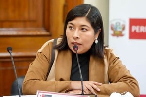 Chávez, juzgada desde marzo de 2025, enfrenta una pena de 25 años de prisión.