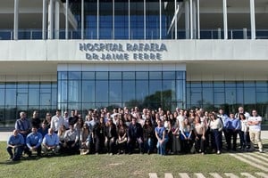 El Hospital Regional de Rafaela entra en su etapa final: tecnología, inversión y planificación