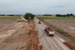 En el Camino de la Cremería se intervienen 3.200 metros.