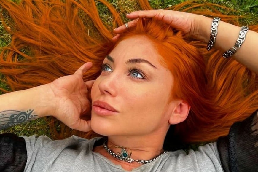 La cantante de Bandana, Lourdes Fernández, habló públicamente sobre la privación de la libertad de su ex pareja