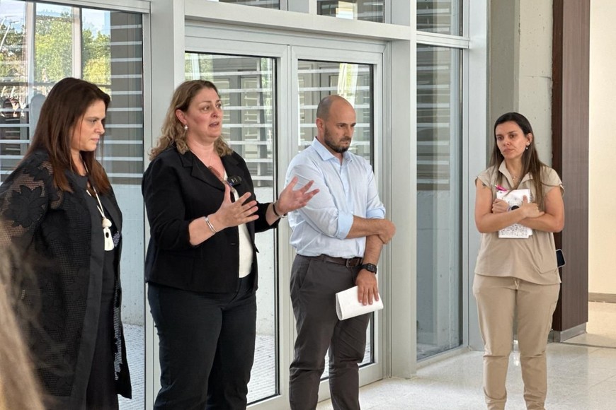 El Hospital Regional de Rafaela entra en su etapa final: tecnología, inversión y planificación