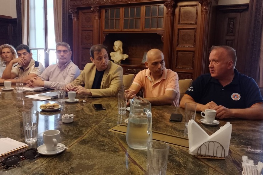 Este fin de semana comenzarán a realizarse test sorpresivos y aleatorios de alcoholemia antes de salir o al volver del río.