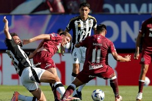 El “Granate” selló su clasificación a la Copa Libertadores 2026.Créditos: Reuters