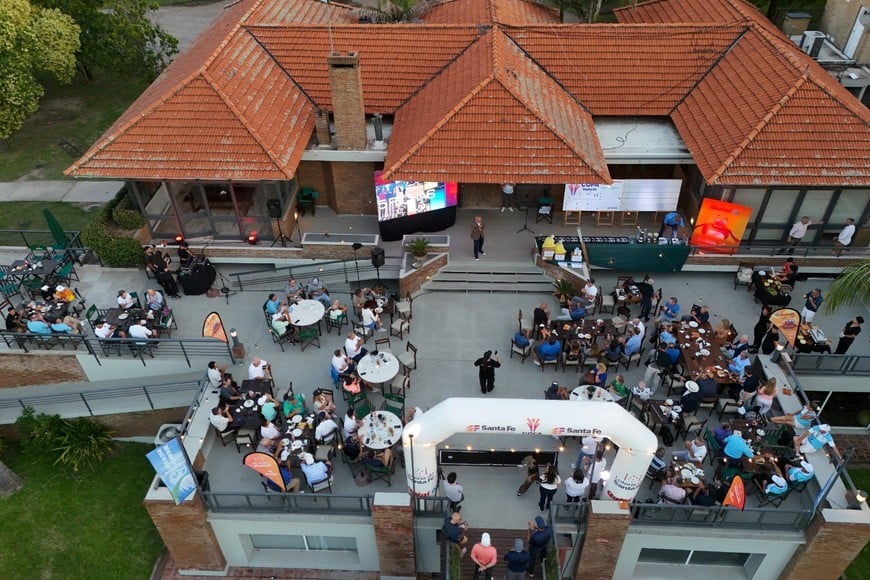 La jornada final reunió a todos los ganadores en una tarde ideal en El Paso.  Foto: Fernando Nicola
