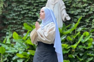 Un momento de los ensayos. Foto: Gentileza Les Arts