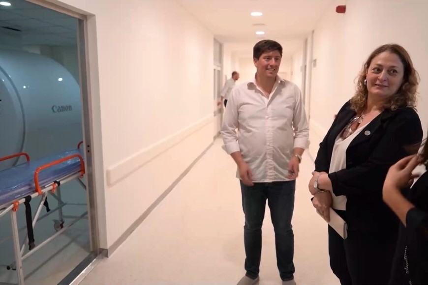 El Hospital Regional de Rafaela entra en su etapa final: tecnología, inversión y planificación