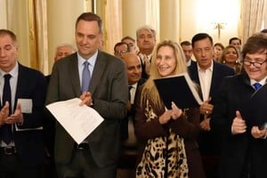 La comandancia libertaria reordena prioridades