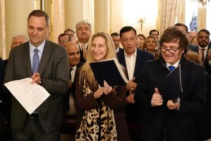 La comandancia libertaria reordena prioridades